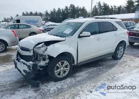 2015 Chevrolet Equinox 1Lt from USA, damaged, VIN 2GNFLFEK3F6127508